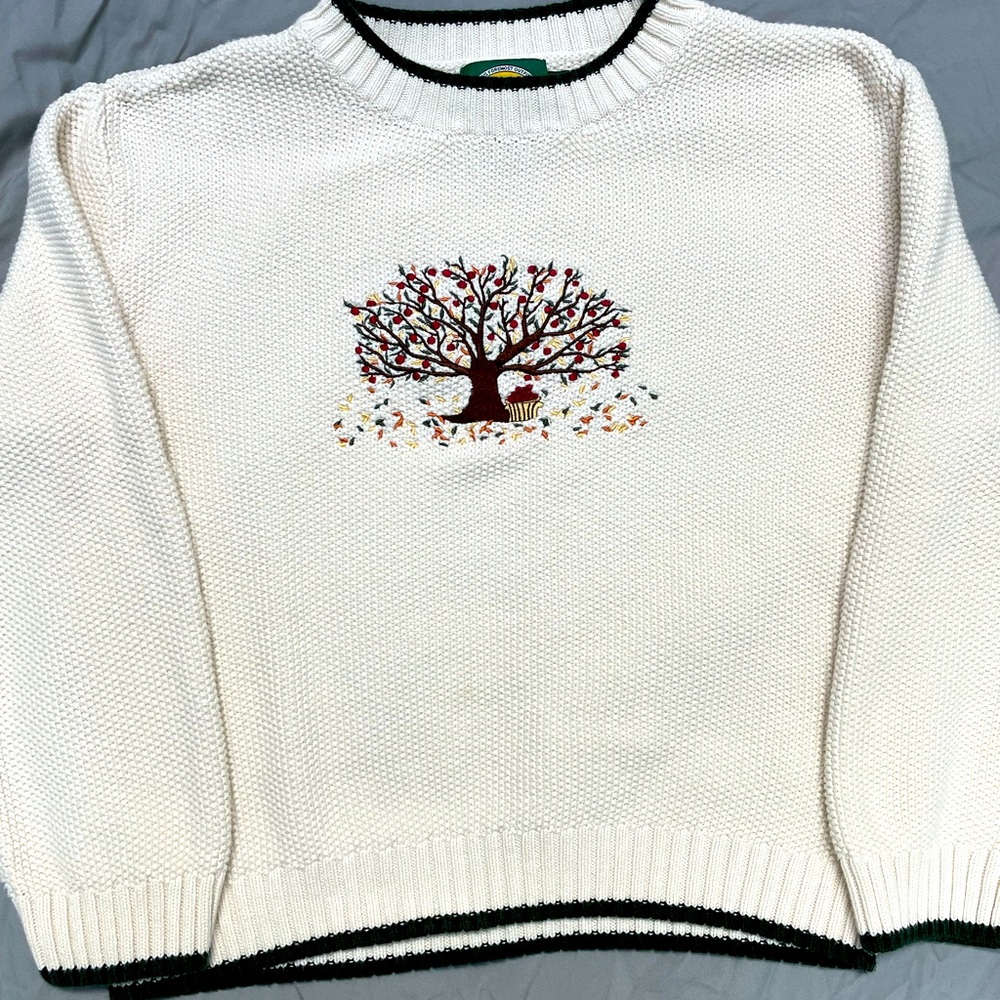 Cabelas for Women Apple Tree Sweater